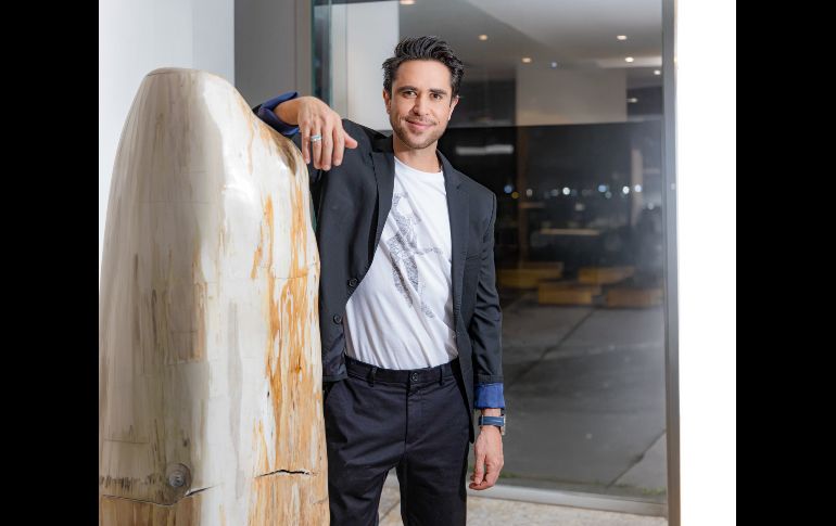 Paco de la Mora. GENTE BIEN JALISCO / Revista del 1 de mayo 2026