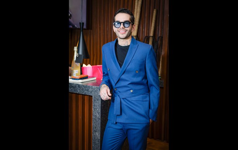 Tom Morlett. GENTE BIEN JALISCO / Revista del 1 de mayo 2026