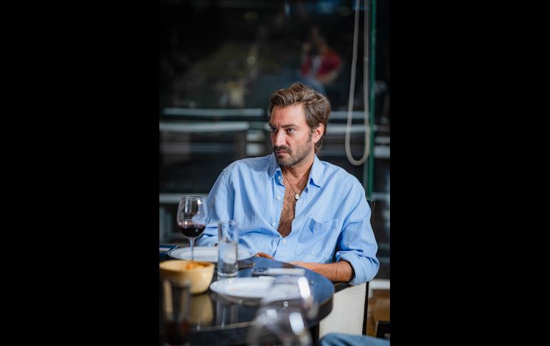 Ricardo Korkowski. GENTE BIEN JALISCO / Revista del 1 de mayo 2026