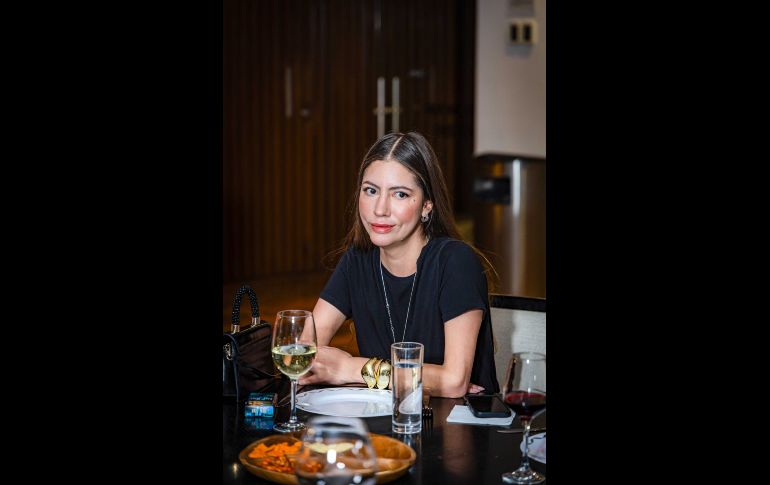 Sofía Félix. GENTE BIEN JALISCO / Paco de la Mora celebra el lanzamiento de su nuevo podcast