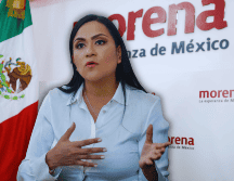 Ariadna Montiel Reyes ha culminado su paso al frente de la Secretaría del Bienestar para participar en la búsqueda de la dirigencia nacional de Morena. SUN / ARCHIVO