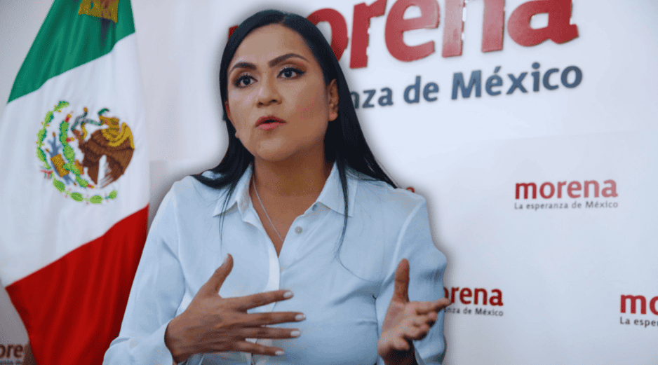 Ariadna Montiel Reyes ha culminado su paso al frente de la Secretaría del Bienestar para participar en la búsqueda de la dirigencia nacional de Morena. SUN / ARCHIVO