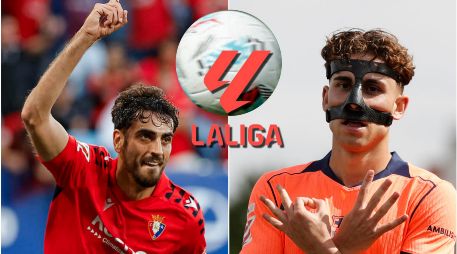 Te contamos dónde ver el Osasuna vs. Barcelona que podría poner rumbo final al campeonato en España. EFE / ARCHIVO