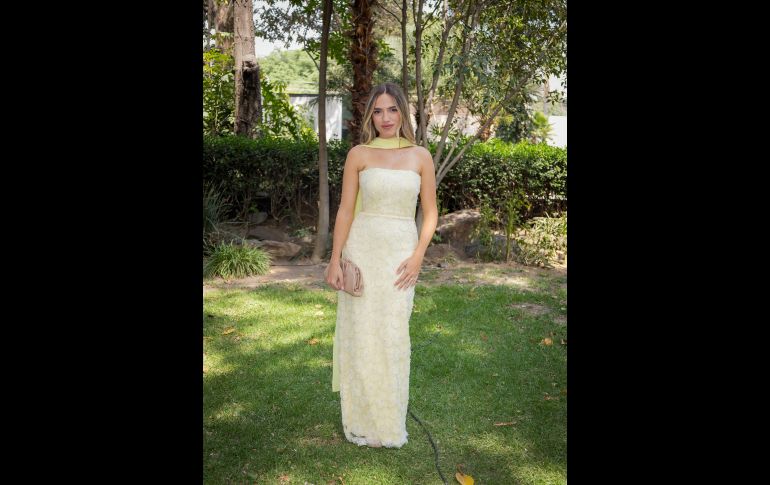 Inés Figueroa. GENTE BIEN JALISCO / Boda de Regina Aguilar Calderón y Jorge Alejandro Angulo Macris