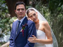 Jorge Alejandro Angulo y Regina Aguilar. GENTE BIEN JALISCO / Revista del 1 de mayo 2026