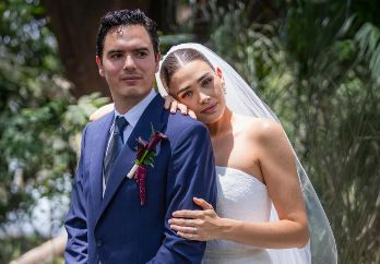 Jorge Alejandro Angulo y Regina Aguilar. GENTE BIEN JALISCO / Revista del 1 de mayo 2026