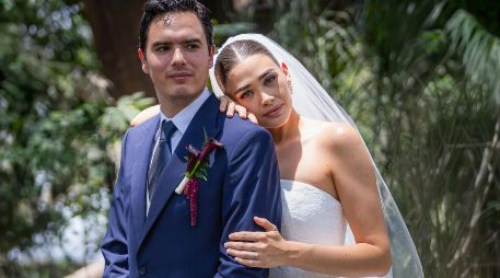 Jorge Alejandro Angulo y Regina Aguilar. GENTE BIEN JALISCO / Revista del 1 de mayo 2026