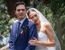 Jorge Alejandro Angulo y Regina Aguilar. GENTE BIEN JALISCO / Revista del 1 de mayo 2026