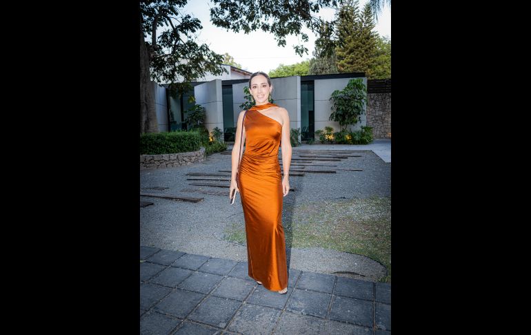 Montse Barragán. GENTE BIEN JALISCO / Revista del 1 de mayo 2026