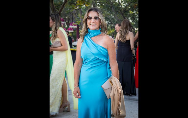 Sally López. GENTE BIEN JALISCO / Boda de Regina Aguilar Calderón y Jorge Alejandro Angulo Macris