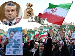 El Pentágono compartió por primera vez una cifra sobre los gastos de la guerra en Irán. EFE / ARCHIVO