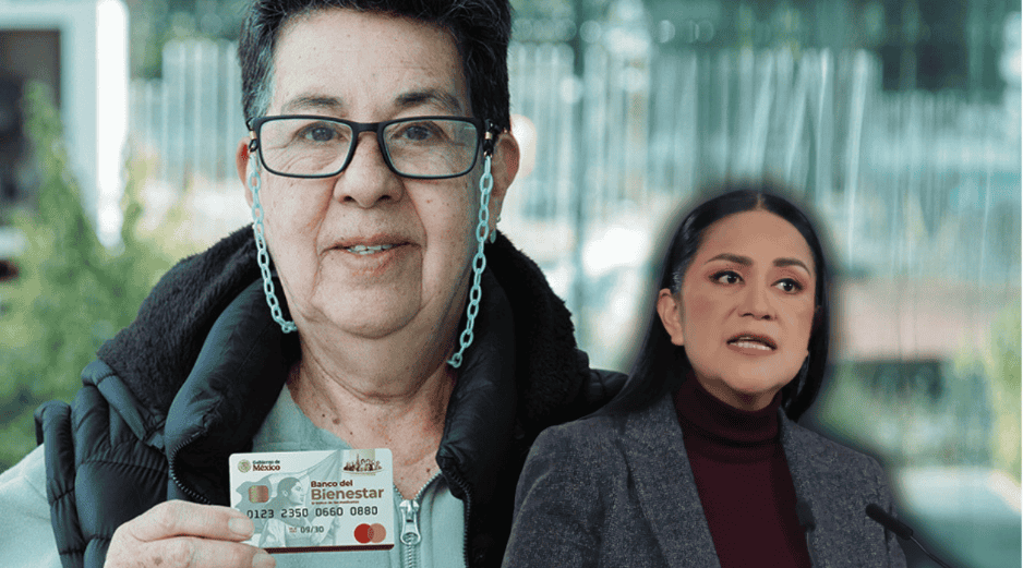 El hecho ocurre a solo unos días de la fecha en la que se prevé que las autoridades den a conocer el calendario oficial de pagos de la Pensión Bienestar. SUN/ARCHIVO ESPECIAL/Banco del Bienestar