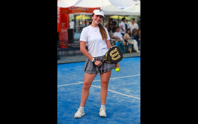 Nicole Quintero. GENTE BIEN JALISCO / C. Jimeno