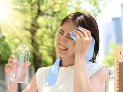 El golpe de calor es una de las consecuencias más peligrosas de las altas temperaturas. CANVA/ESPECIAL