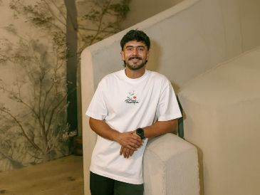 Lalo Orozco Fregoso. GENTE BIEN JALISCO / Revista del 1 de mayo 2026