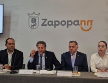 Para recibir los servicios de EvaBot las personas solo deben guardar el número 33 4170 0780. EL INFORMADOR/R. Bobadilla