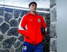 El mediocampista rojiblanco Omar Govea aseguró que Chivas asume el reto con carácter, hambre de triunfo y la convicción de competir al máximo nivel. IMAGO7