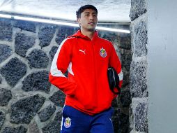 El mediocampista rojiblanco Omar Govea aseguró que Chivas asume el reto con carácter, hambre de triunfo y la convicción de competir al máximo nivel. IMAGO7
