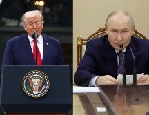 Trump afirmó que su prioridad sigue siendo impedir que Irán desarrolle un arma nuclear. EFE/ARCHIVO/ESPECIAL