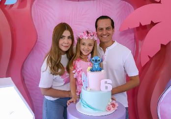 En portada: Cumpleaños 6 de Paula. GENTE BIEN JALISCO / Revista del 1 de mayo 2026