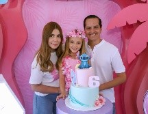En portada: Cumpleaños 6 de Paula. GENTE BIEN JALISCO / Revista del 1 de mayo 2026