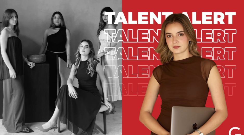 Esta semana en Talent Alert: Alicia López Gutiérrez. GENTE BIEN JALISCO / Revista del 1 de mayo 2026