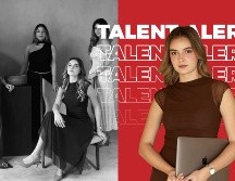 Esta semana en Talent Alert: Alicia López Gutiérrez. GENTE BIEN JALISCO / Revista del 1 de mayo 2026