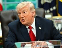 El presidente de Estados Unidos calificó como “estupenda” la decisión de Emiratos Árabes Unidos de abandonar la OPEP. EFE/G. Sloan