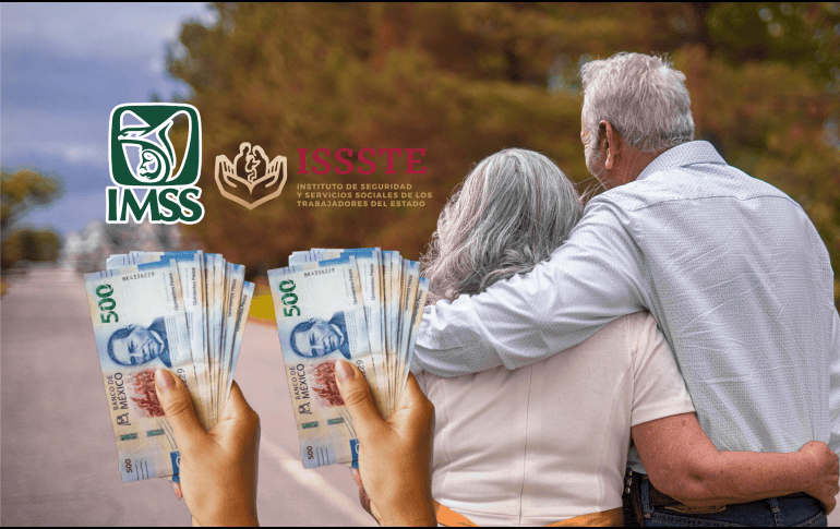 Una buena noticia es que las personas que reciben la pensión Bienestar pueden cobrar al mismo tiempo la del IMSS o la del ISSSTE sin restricciones. UNSPLASH / H. REYES