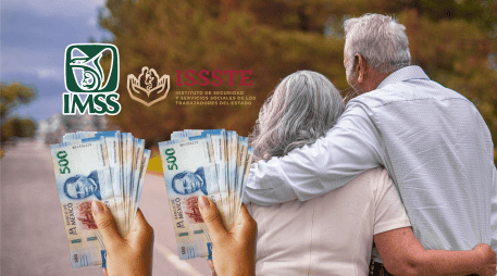 Una buena noticia es que las personas que reciben la pensión Bienestar pueden cobrar al mismo tiempo la del IMSS o la del ISSSTE sin restricciones. UNSPLASH / H. REYES