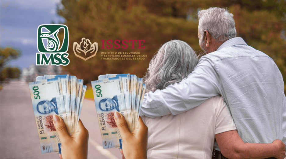 Una buena noticia es que las personas que reciben la pensión Bienestar pueden cobrar al mismo tiempo la del IMSS o la del ISSSTE sin restricciones. UNSPLASH / H. REYES