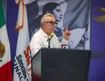 El funcionario sentenció que este acto es una calumnia ante la cual demostrará la falta de pruebas en su contra. X / @rochamoya_