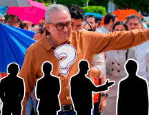 El gobernador de Sinaloa, Rubén Rocha Moya podría enfrentar una pena máxima de cadena perpetua o el mínimo obligatorio de 40 años de prisión. AP / E. VERDUGO