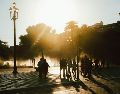 La falta de aire acondicionado en muchas viviendas agrava el intenso calor. UNSPLASH / J. WECKSCHMIED