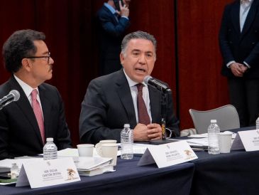 En un comunicado, la institución estadounidense señaló que el legislador morenista y otros nueve más funcionarios y exservidores conspiraron con cabecillas del Cártel de Sinaloa. ESPECIAL/ Facebook/ Enrique Inzunza Cázarez