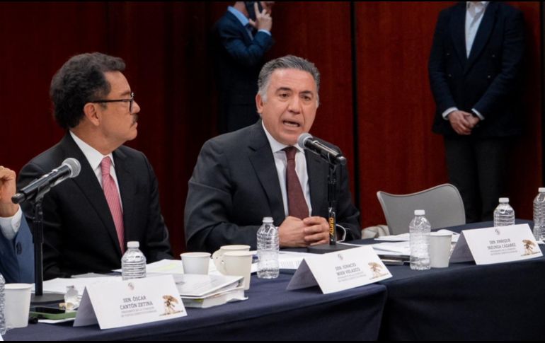 En un comunicado, la institución estadounidense señaló que el legislador morenista y otros nueve más funcionarios y exservidores conspiraron con cabecillas del Cártel de Sinaloa. ESPECIAL/ Facebook/ Enrique Inzunza Cázarez