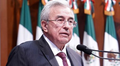 La Fiscalía General de la República será la institución encargada de determinar si existen elementos jurídicos suficientes para proceder con la detención. EFE/ARCHIVO