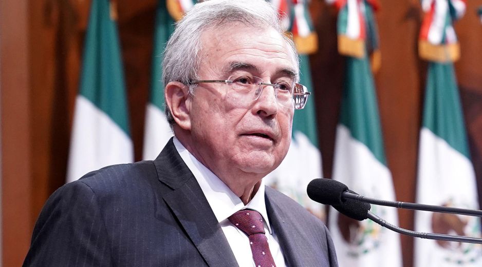 La Fiscalía General de la República será la institución encargada de determinar si existen elementos jurídicos suficientes para proceder con la detención. EFE/ARCHIVO