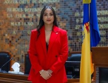 La legisladora priista afirmó que su objetivo será tomar decisiones que beneficien directamente a las y los jaliscienses. EL INFORMADOR/A. Navarro