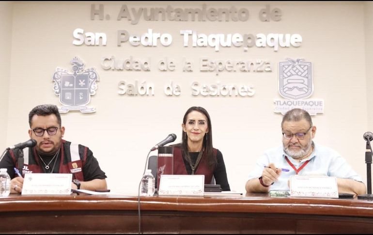 En Cabildo, regidores aprobaron por unanimidad la iniciativa de la alcaldesa Pérez Segura. CORTESÍA