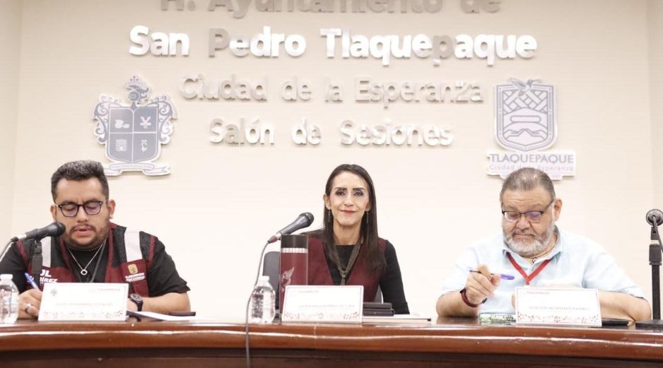 En Cabildo, regidores aprobaron por unanimidad la iniciativa de la alcaldesa Pérez Segura. CORTESÍA