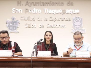En Cabildo, regidores aprobaron por unanimidad la iniciativa de la alcaldesa Pérez Segura. CORTESÍA