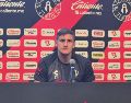 Rodrigo Schlegel, zaguero central del Atlas, alzó la voz a nombre de un plantel que no se conforma con haber clasificado. EL INFORMADOR/ J. ROBLES.