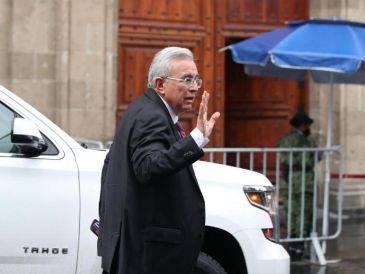 Las acusaciones sostienen que los implicados habrían abusado de sus cargos para favorecer al Cártel de Sinaloa, particularmente a la facción conocida como Los Chapitos. SUN / ARCHIVO