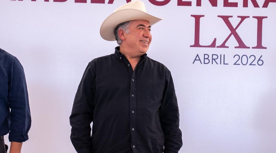 El senador de Morena Enrique Inzunza publicó un comunicado en redes para anunciar una campaña sucia en su contra. FACEBOOK/Enrique Inzunza Cázarez