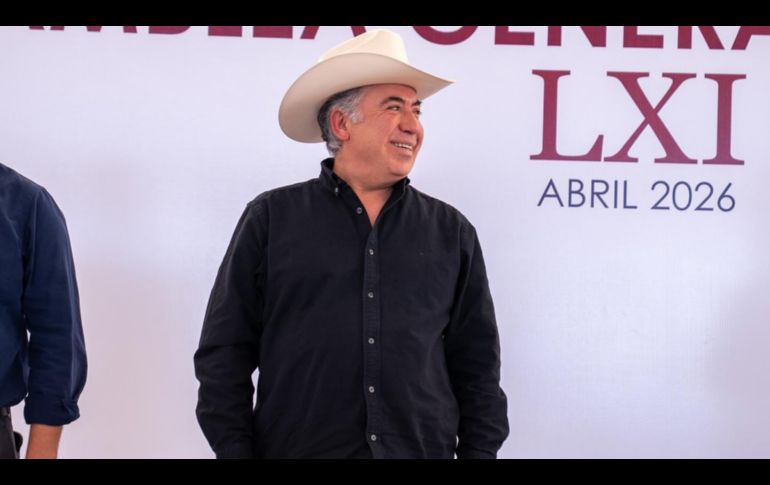 El senador de Morena Enrique Inzunza publicó un comunicado en redes para anunciar una campaña sucia en su contra. FACEBOOK/Enrique Inzunza Cázarez