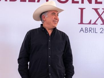 El senador de Morena Enrique Inzunza publicó un comunicado en redes para anunciar una campaña sucia en su contra. FACEBOOK/Enrique Inzunza Cázarez