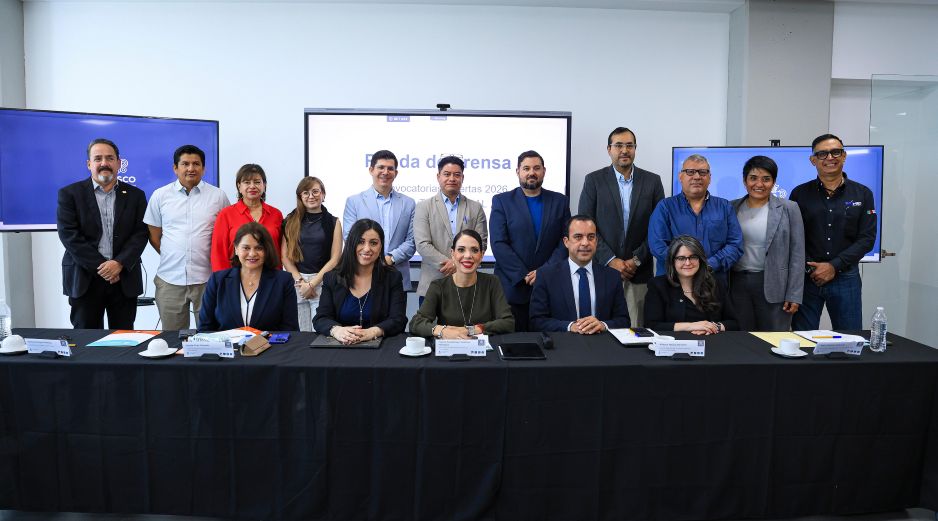 Las convocatorias se lanzaron a través de la SICyT, en coordinación con el COECyTJAL. EL INFORMADOR/J.ACOSTA