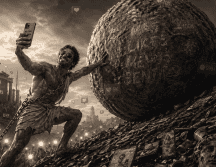 El problema del siglo XXI no es que hayamos olvidado a Sísifo es que le dimos un teléfono. CHATGPT