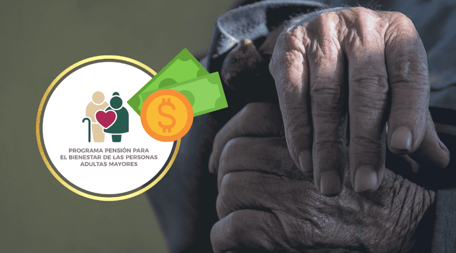 El depósito para cada beneficiario es de seis mil 200 pesos bimestrales. CANVA